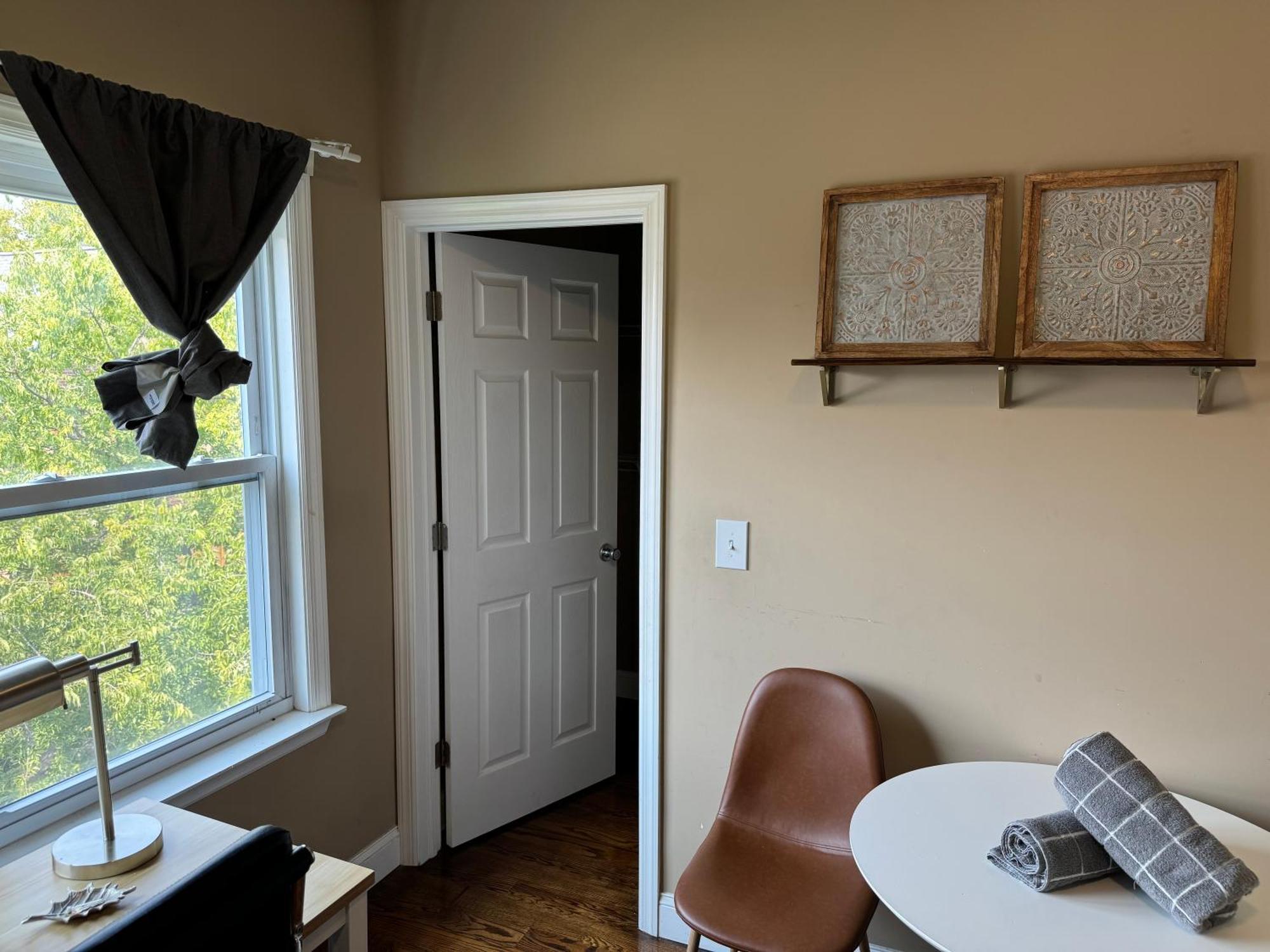 Quiet Apt Only 15 Mins Away From Midtown Manhattan Jersey City Extérieur photo